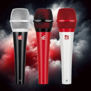sE V-7 Dymanic Microphone