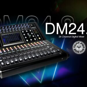 DM-24.20 DIGITAL MIXER
